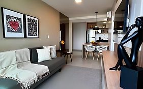 Smart Stay 1103 | Piscina | Academia | Ar na Sala